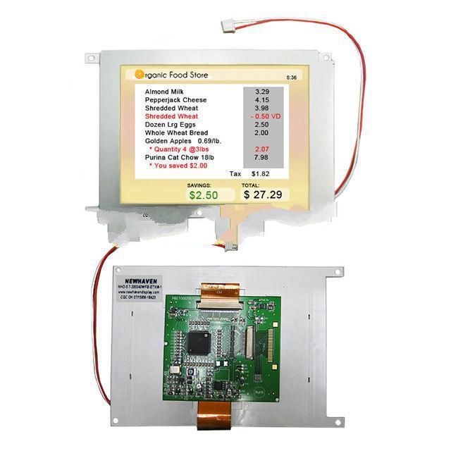 NHD-5.7-320240WFB-ETXI #-1